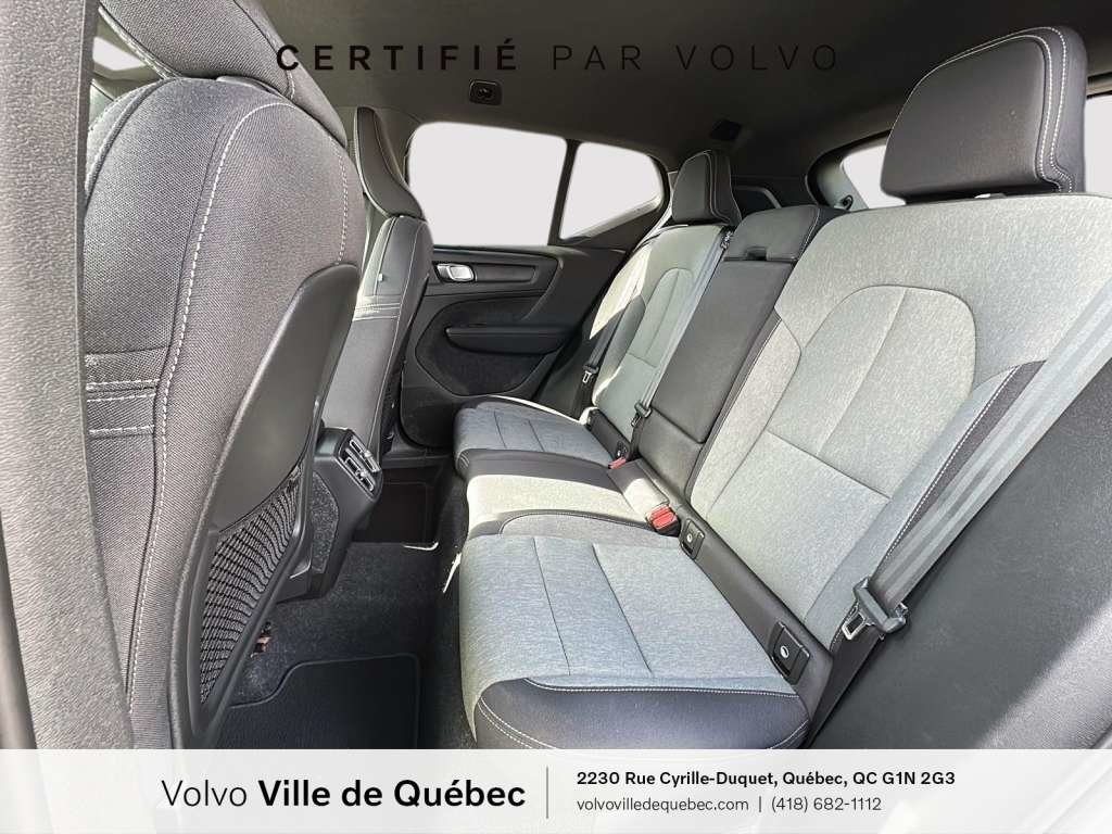 2023 Volvo XC40 Core B5-9
