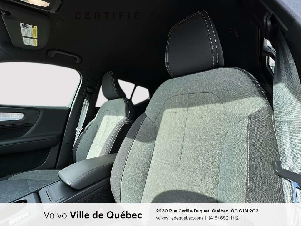 2023 Volvo XC40 Core B5-8