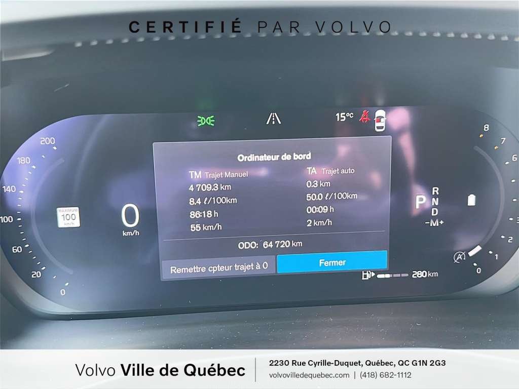 2023 Volvo XC40 Core B5-13