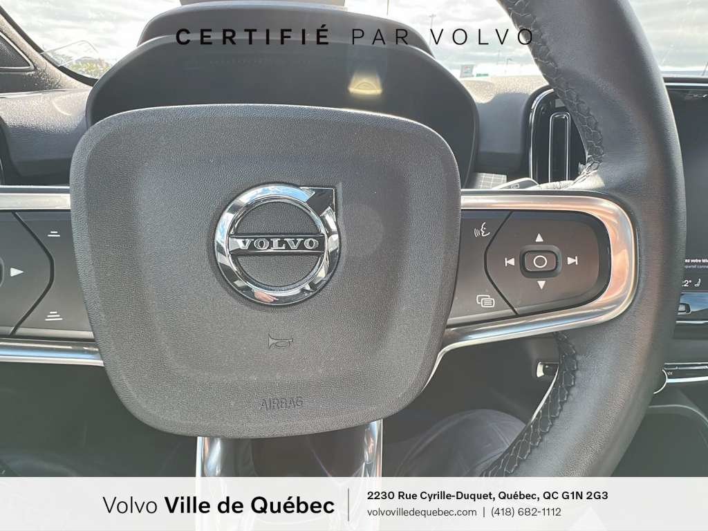 2023 Volvo XC40 Core B5-12