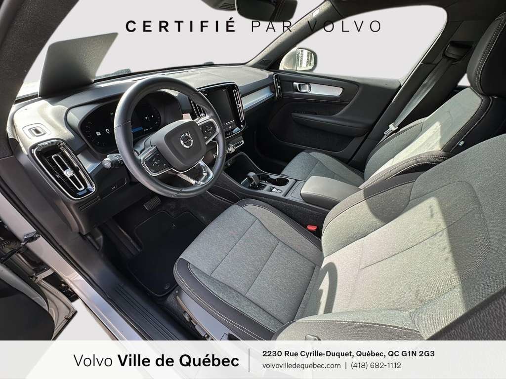 2023 Volvo XC40 Core B5-10