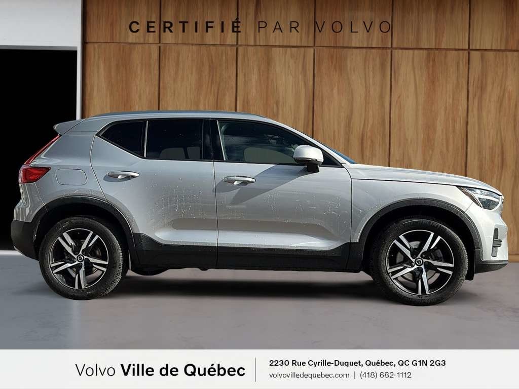 2023 Volvo XC40 Core B5-3