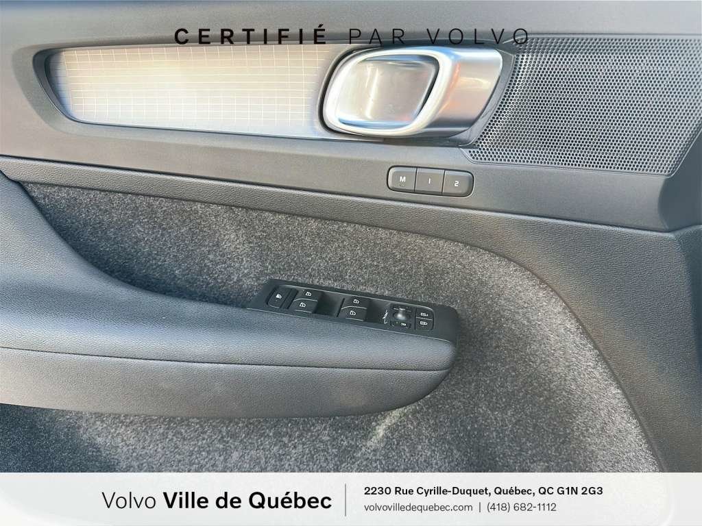 2023 Volvo XC40 Core B5-17