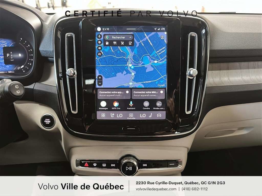 2023 Volvo XC40 Plus Dark B5-14