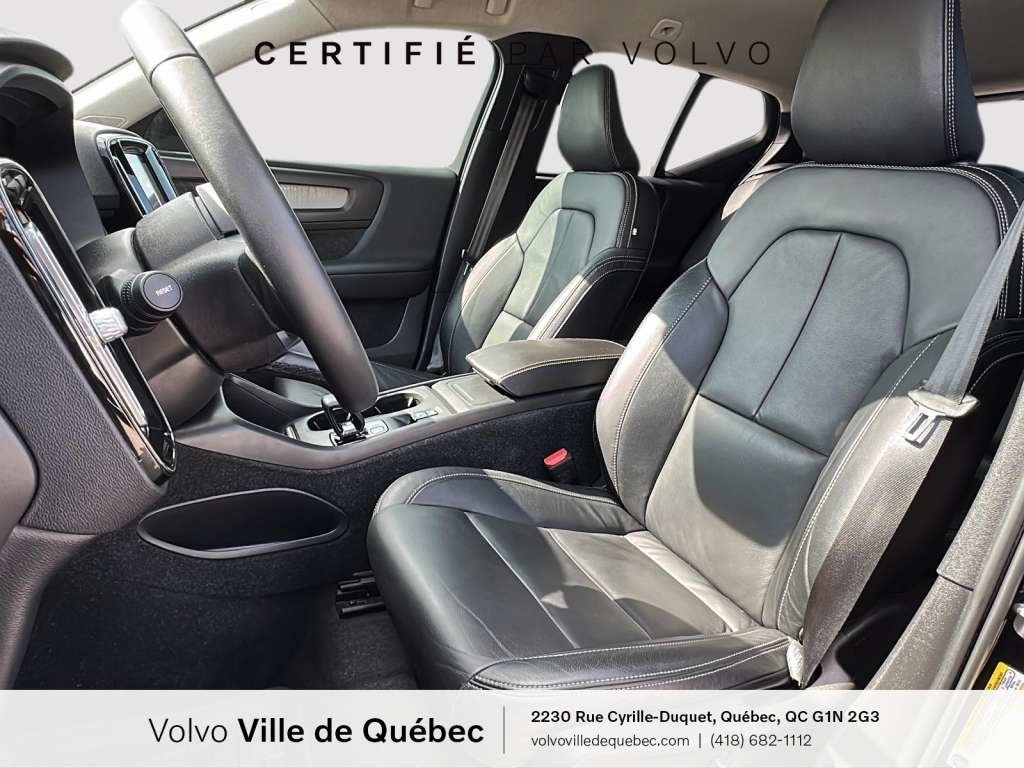 Volvo XC40 Core B5 2023-1