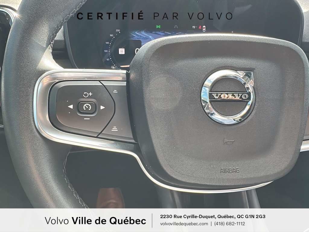 Volvo XC40 Core B5 2023-11