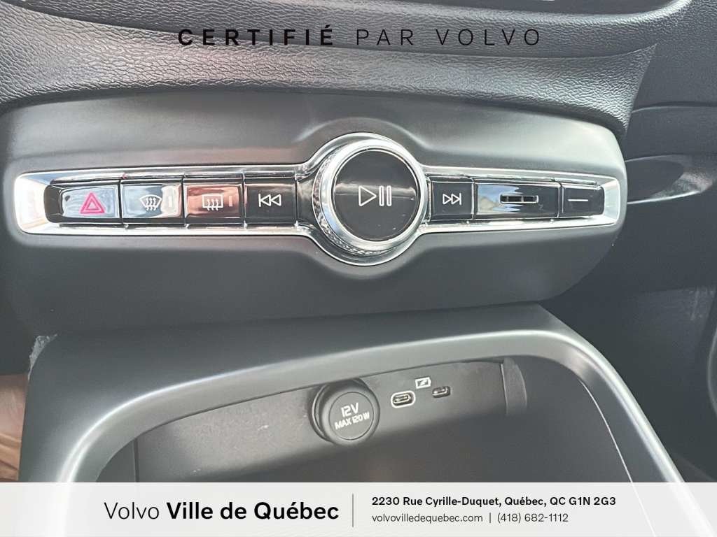 Volvo XC40 Core B5 2023-17