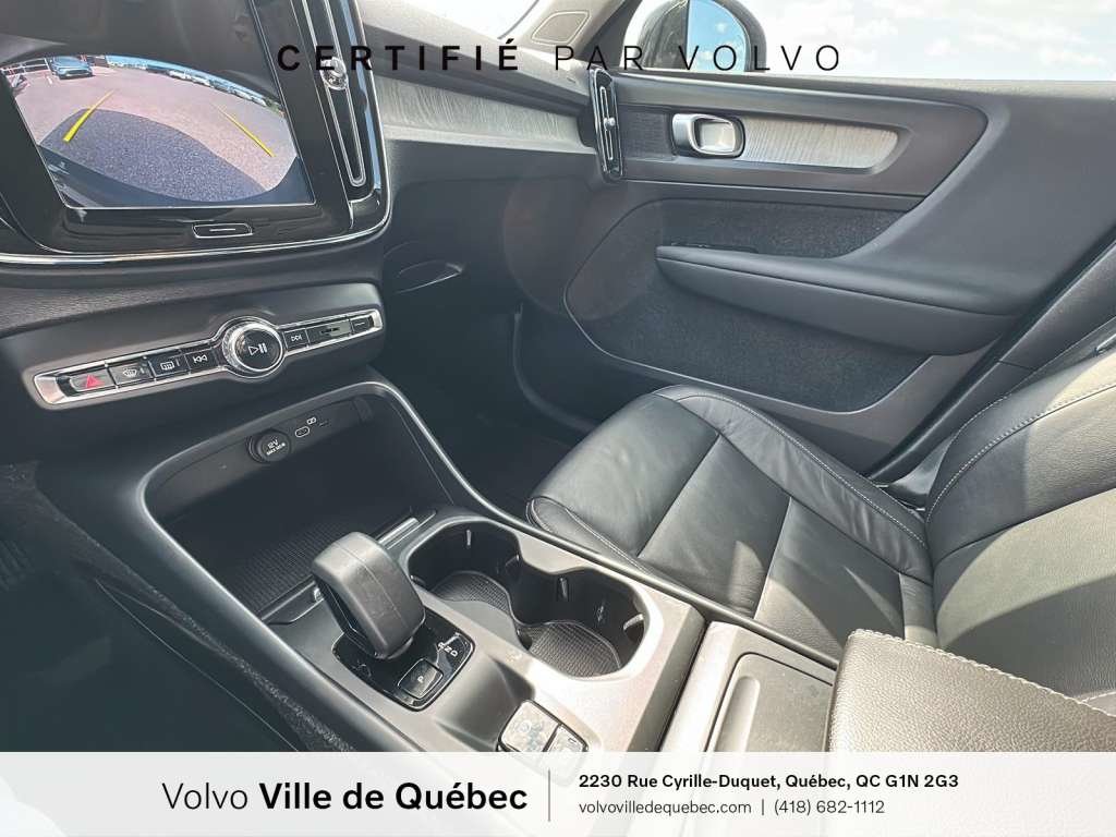Volvo XC40 Core B5 2023-19