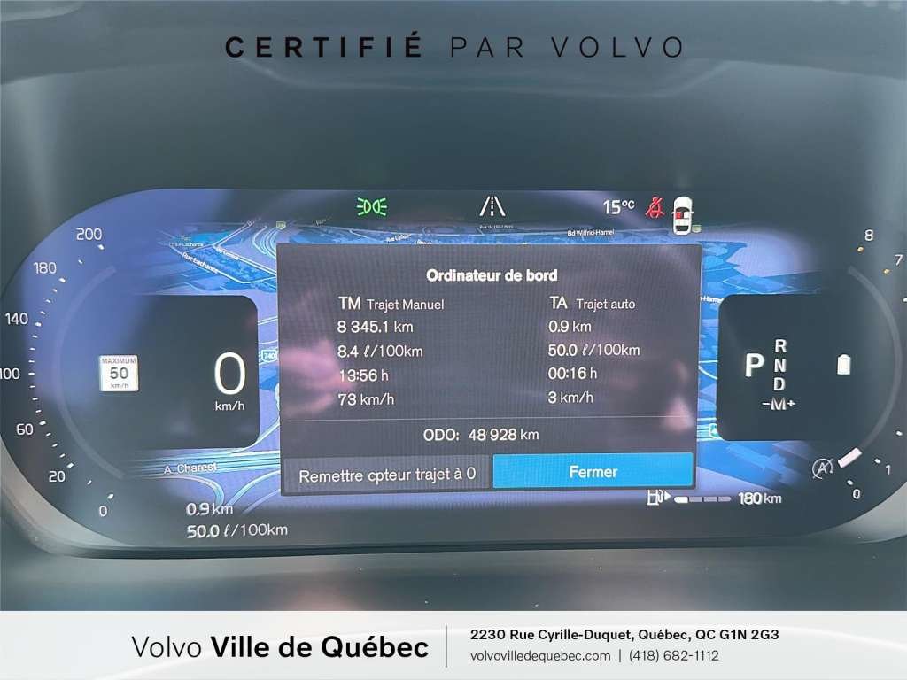 Volvo XC40 Core B5 2023-14