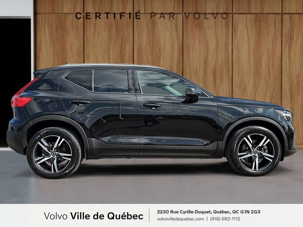 Volvo XC40 Core B5 2023-3
