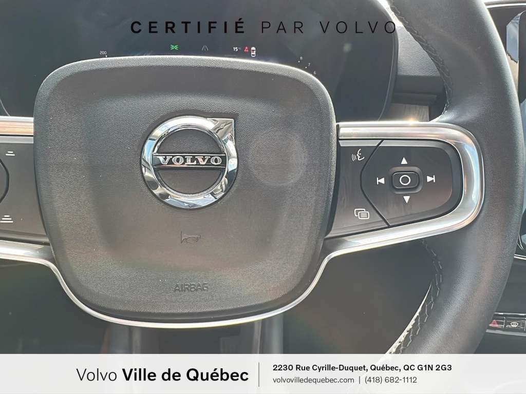 Volvo XC40 Core B5 2023-12