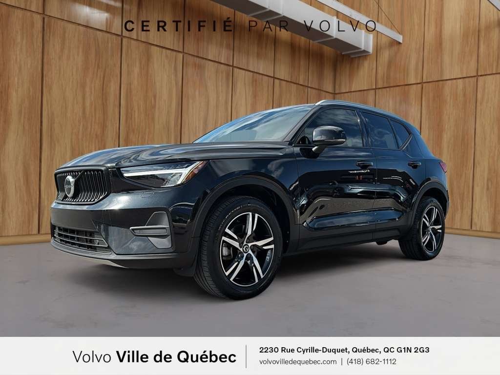 Volvo XC40 Core B5 2023-0