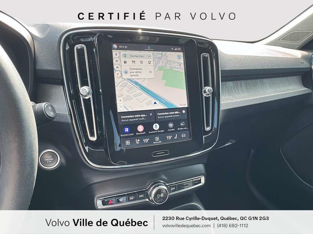 Volvo XC40 Core B5 2023-15