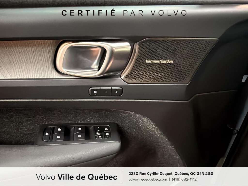 2023 Volvo XC40 Ultimate B5-21