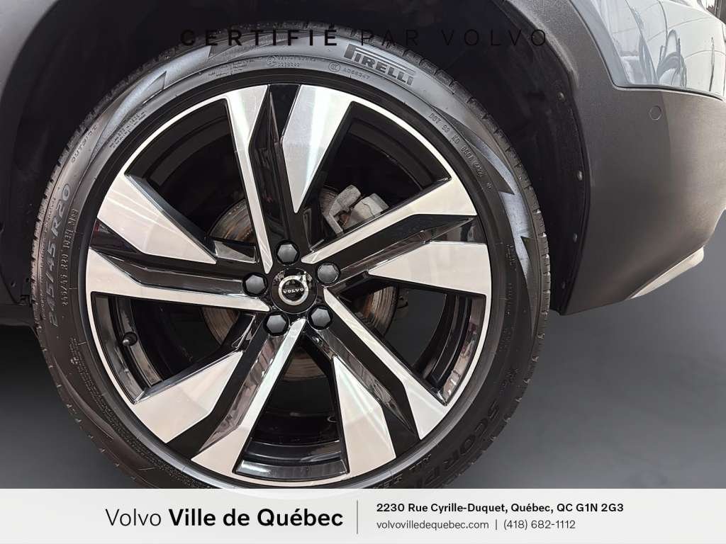 2023 Volvo XC40 Ultimate B5-6