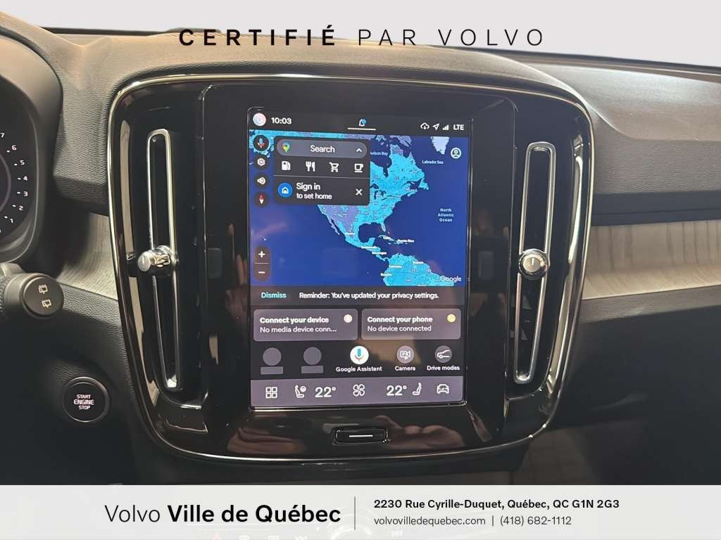 2023 Volvo XC40 Ultimate B5-17