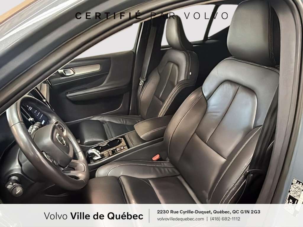 2023 Volvo XC40 Ultimate B5-1
