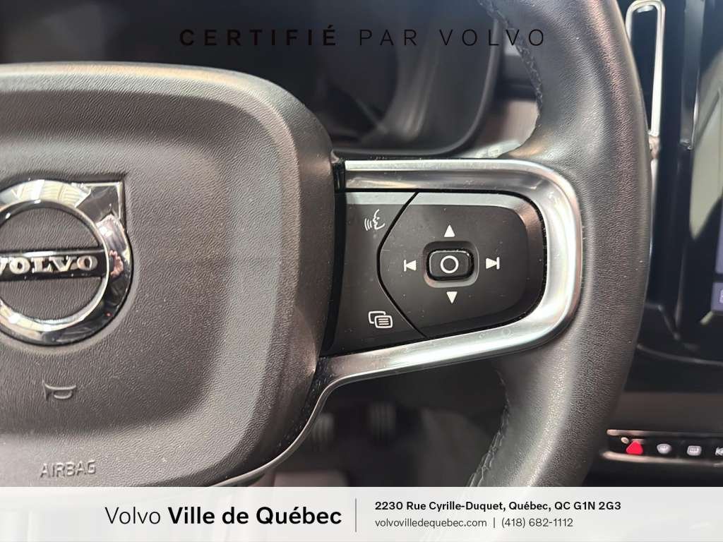 2023 Volvo XC40 Ultimate B5-11