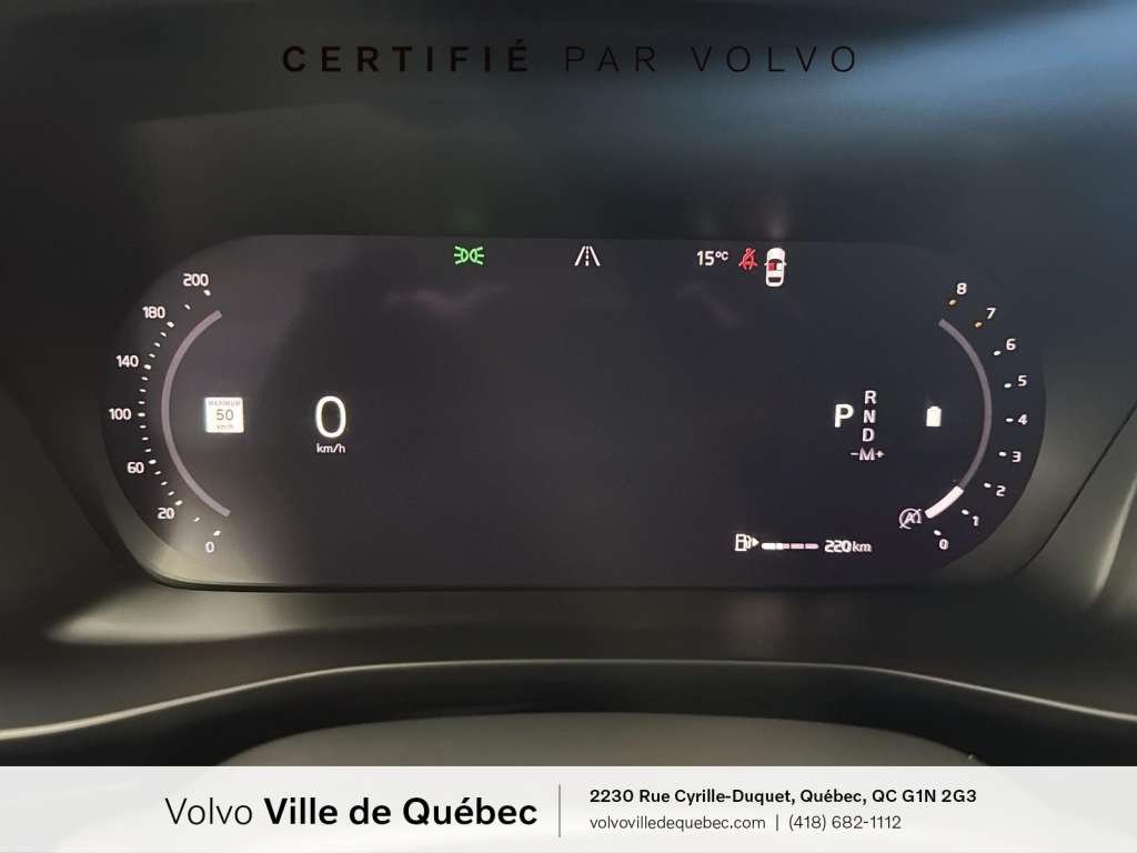 2023 Volvo XC40 Ultimate B5-14