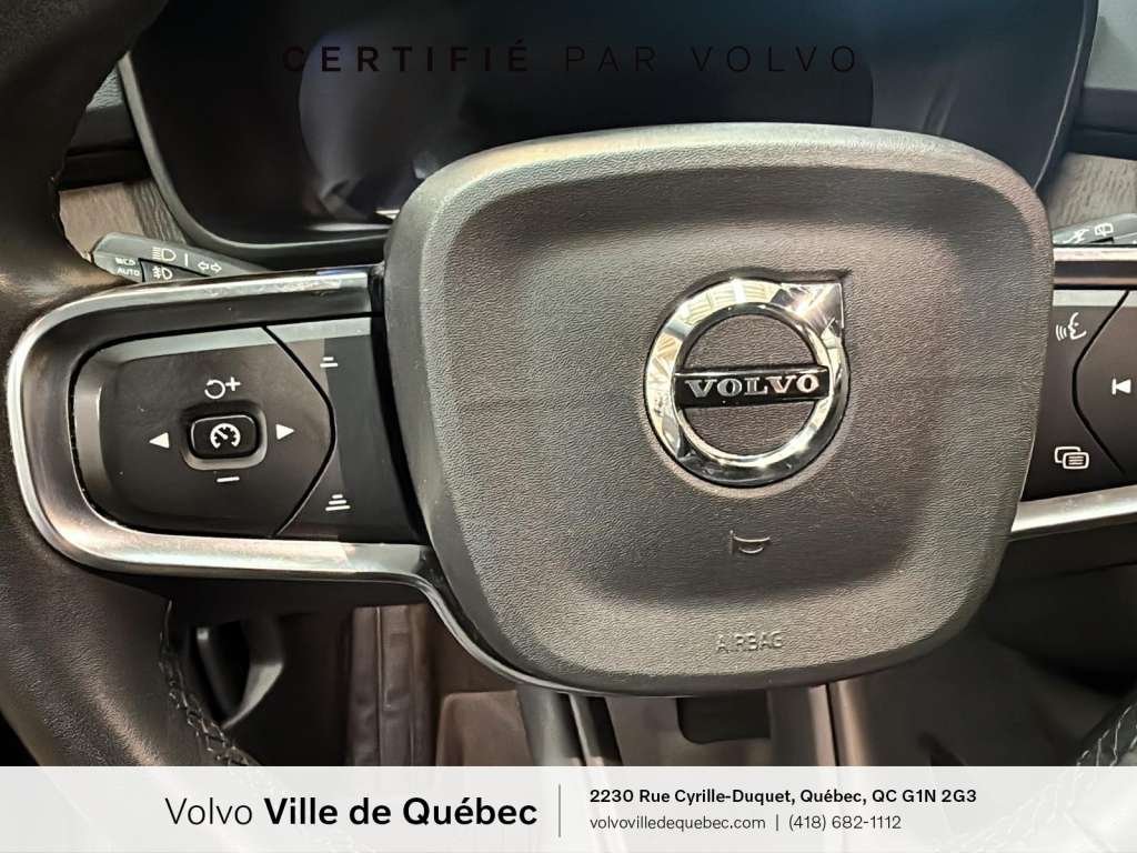 2023 Volvo XC40 Ultimate B5-12