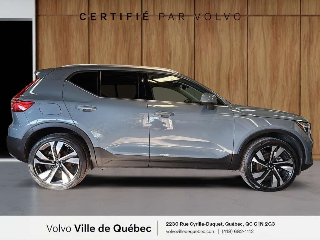 2023 Volvo XC40 Ultimate B5-3