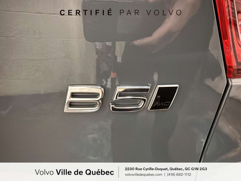 2023 Volvo XC40 Ultimate B5-7