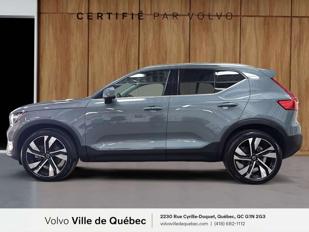 2023 Volvo XC40 Ultimate B5-5