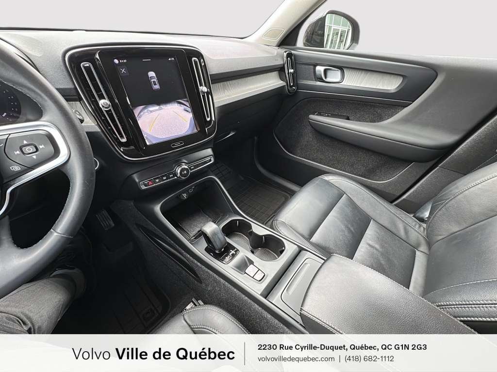 Volvo XC40 B5 - Core 2024-16