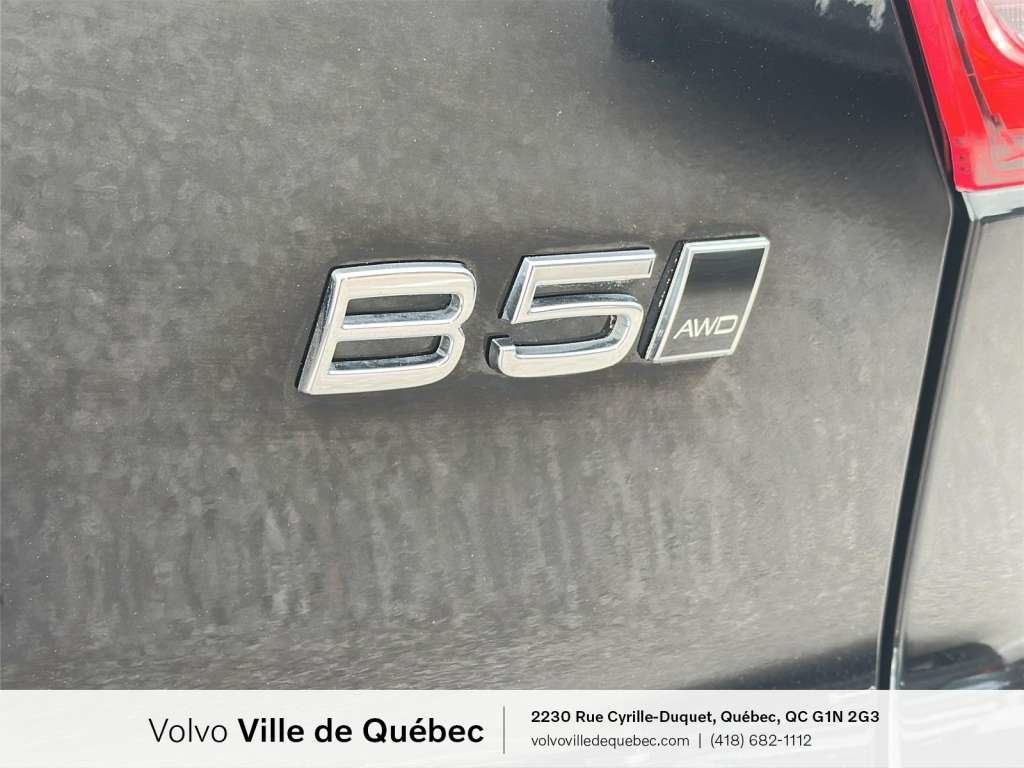 Volvo XC40 B5 - Core 2024-7