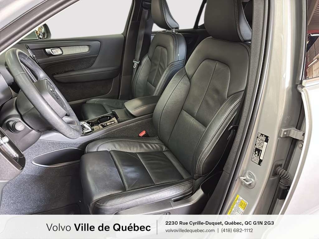 Volvo XC40 B5 - Plus 2024-1