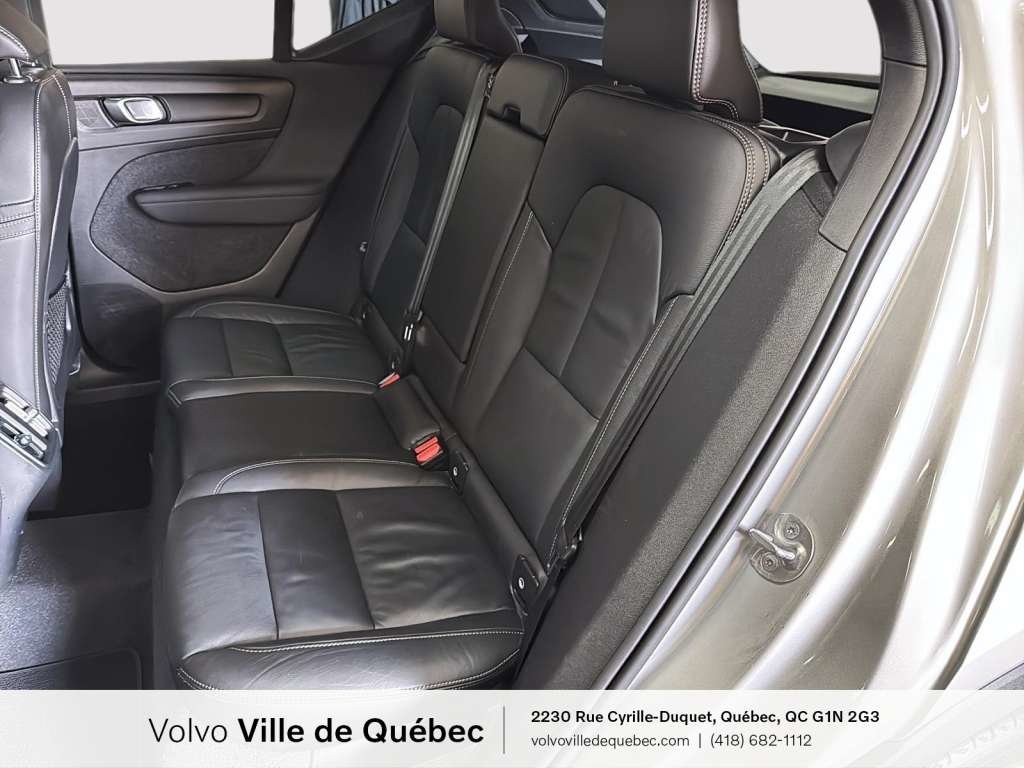 Volvo XC40 B5 - Plus 2024-9