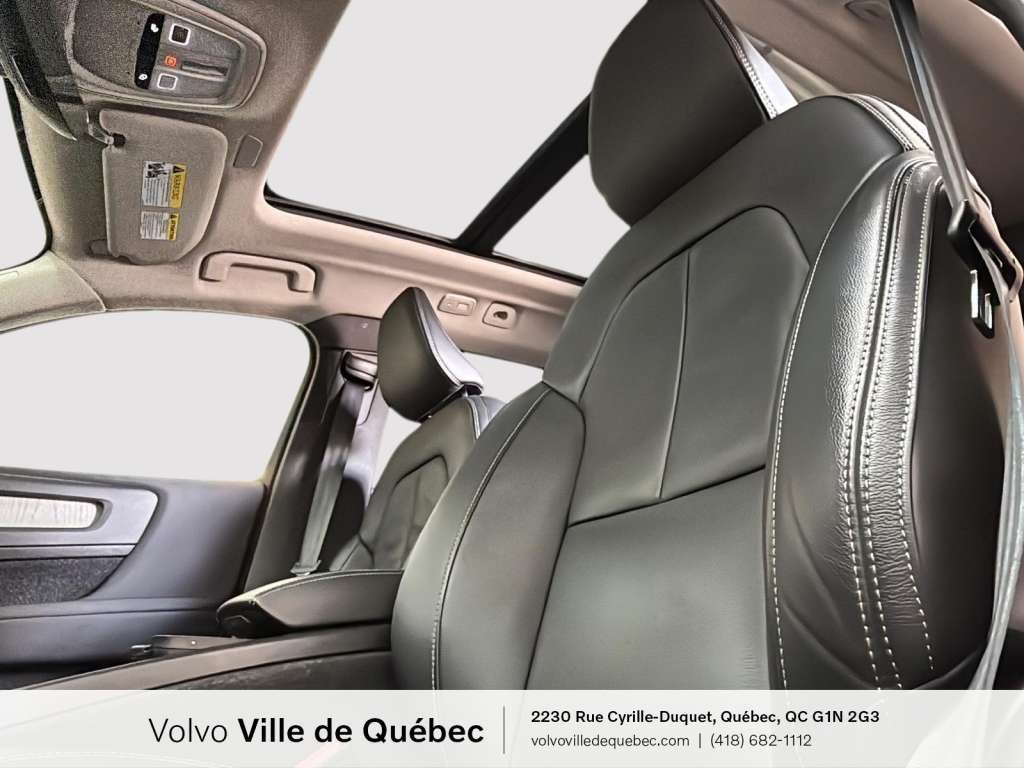 Volvo XC40 B5 - Plus 2024-8