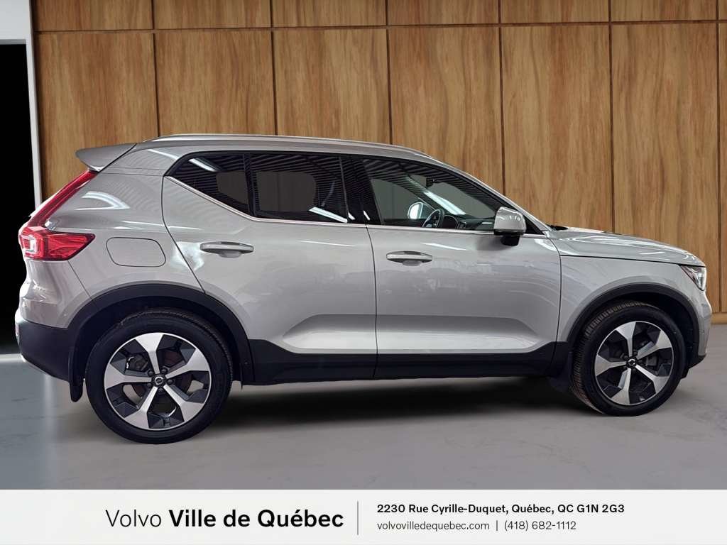 Volvo XC40 B5 - Plus 2024-3