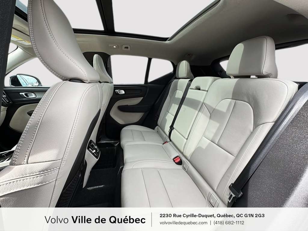 2024 Volvo XC40 B5 - Plus-9