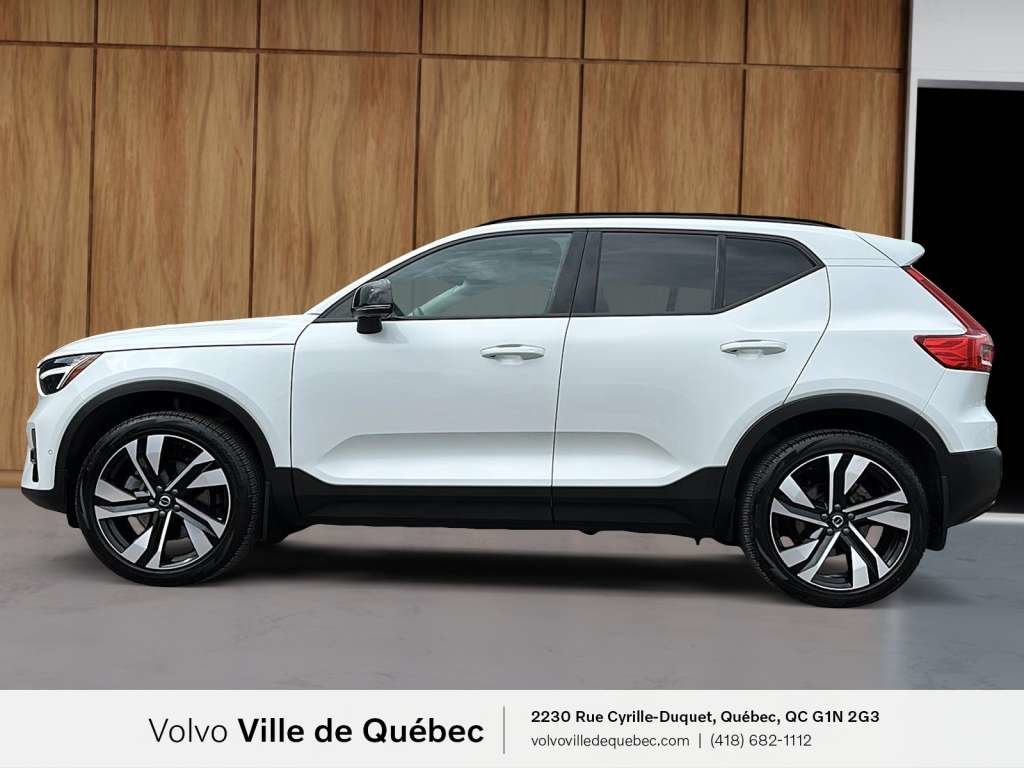 2024 Volvo XC40 B5 - Plus-5