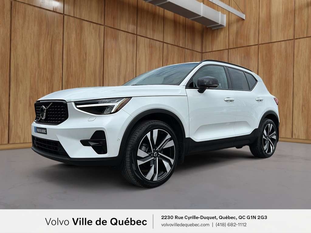 2024 Volvo XC40 B5 - Plus-0
