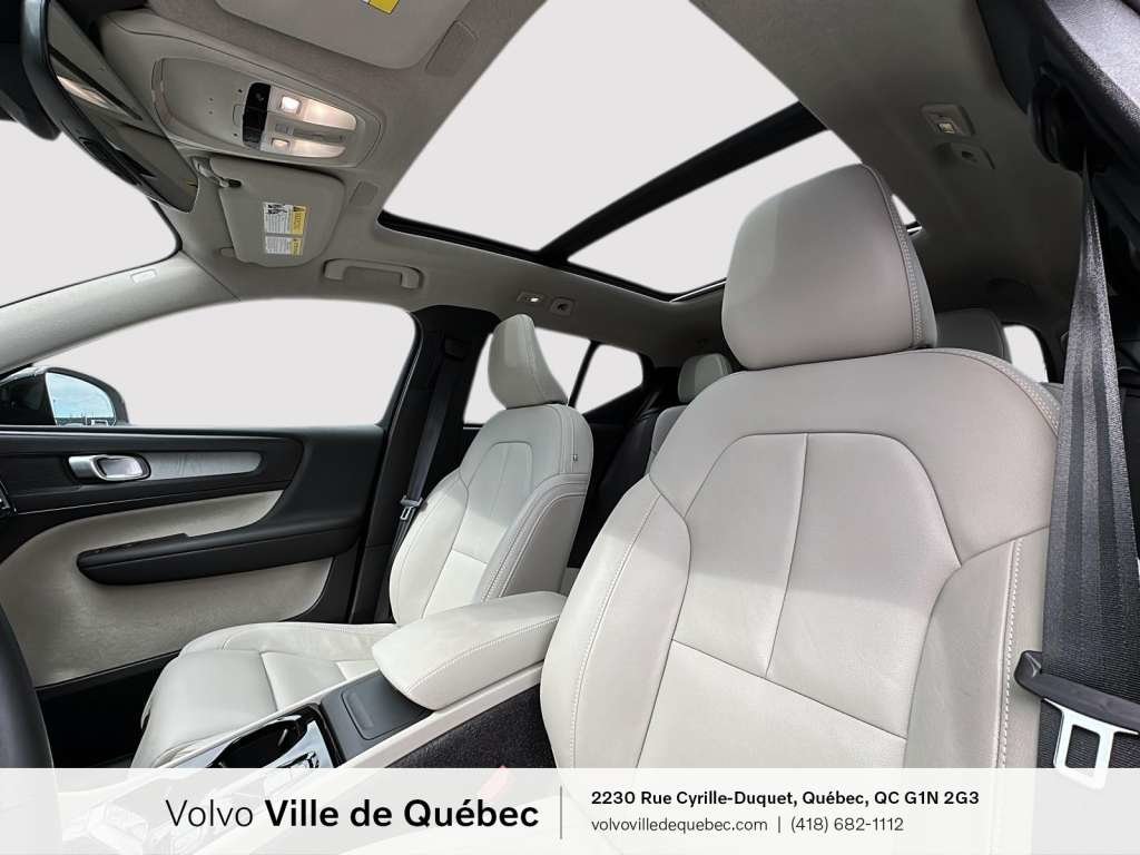 2024 Volvo XC40 B5 - Plus-8