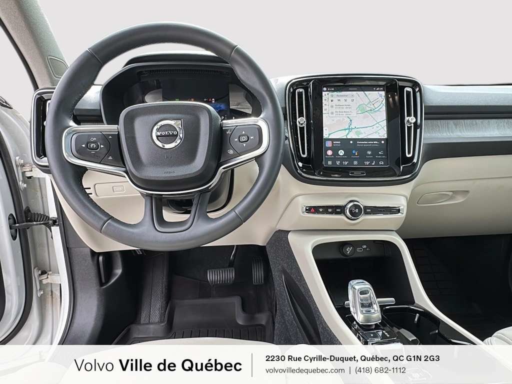 2024 Volvo XC40 B5 - Plus-10