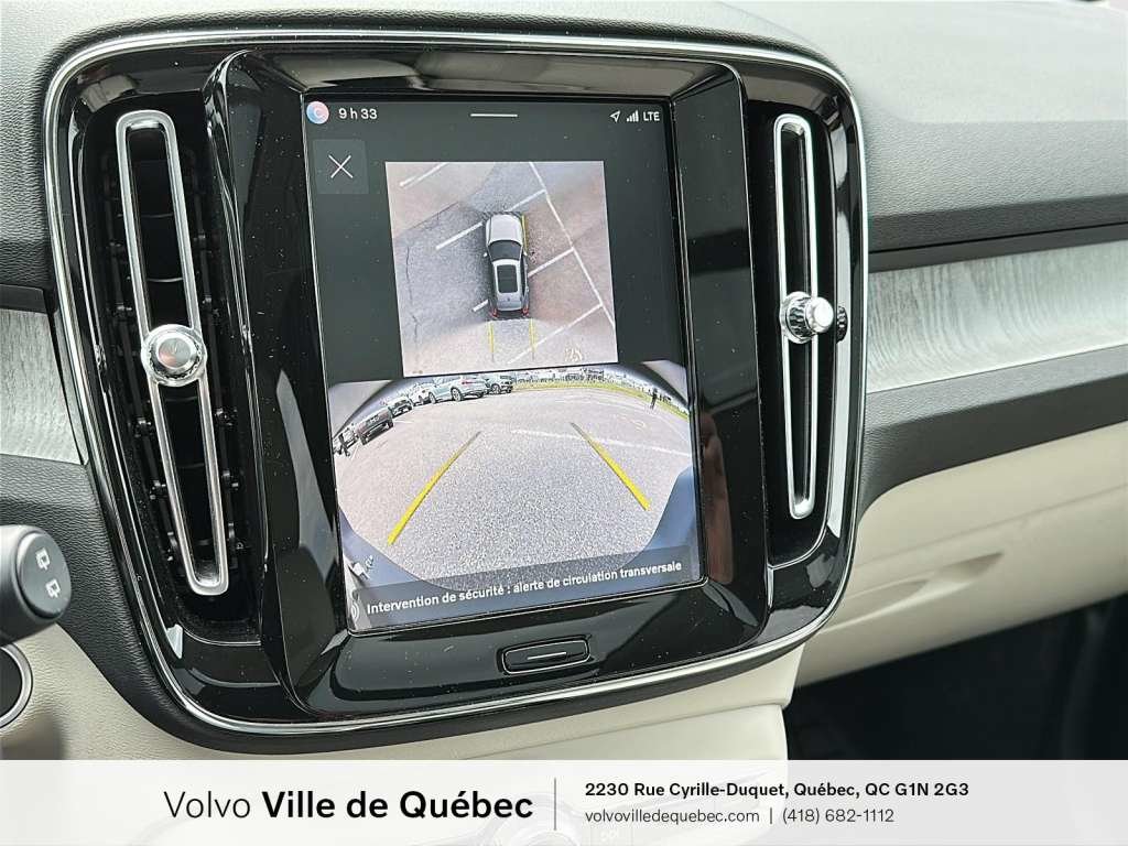 2024 Volvo XC40 B5 - Plus-16