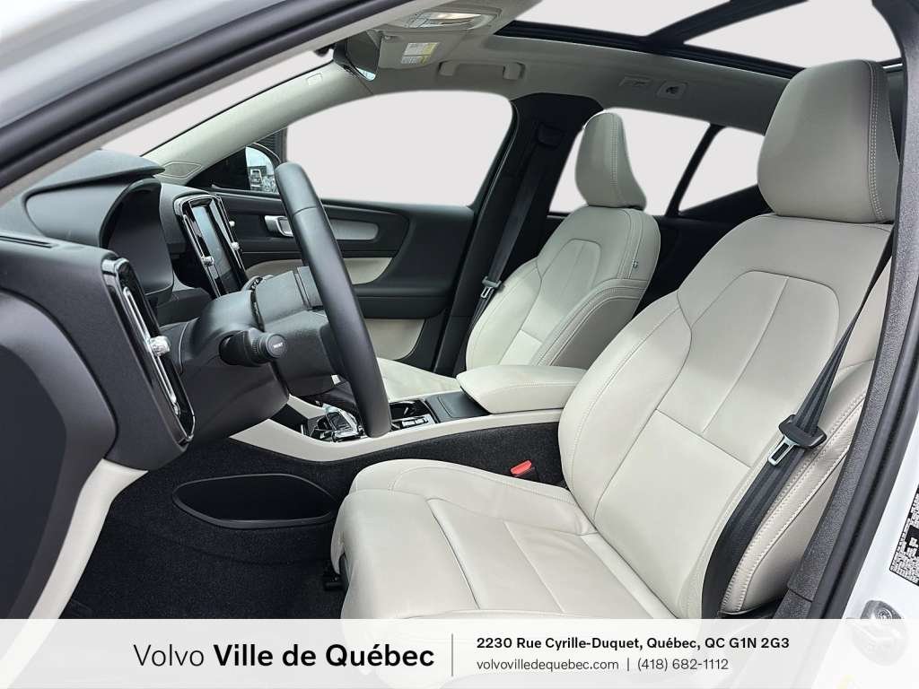 2024 Volvo XC40 B5 - Plus-1