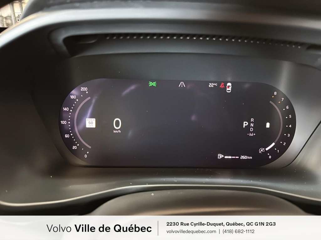 Volvo XC40 B5 - Plus 2024-16