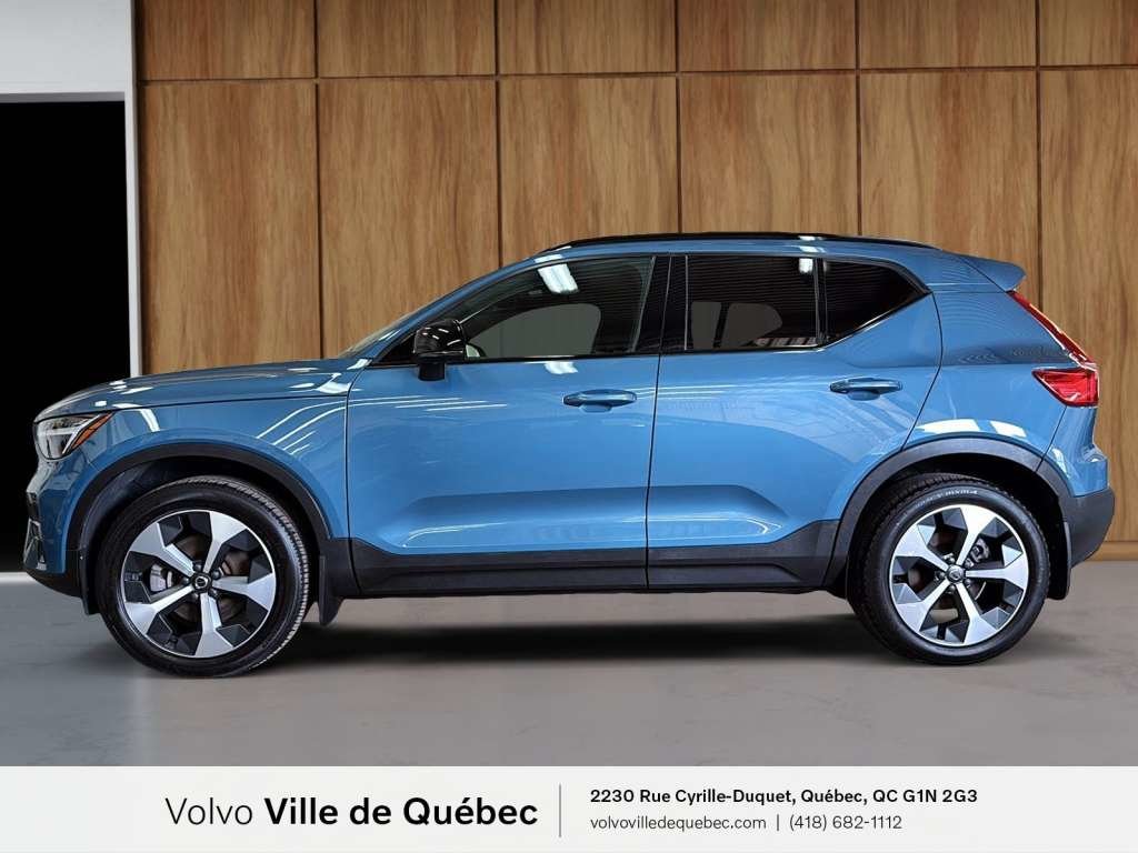 Volvo XC40 B5 - Plus 2024-6