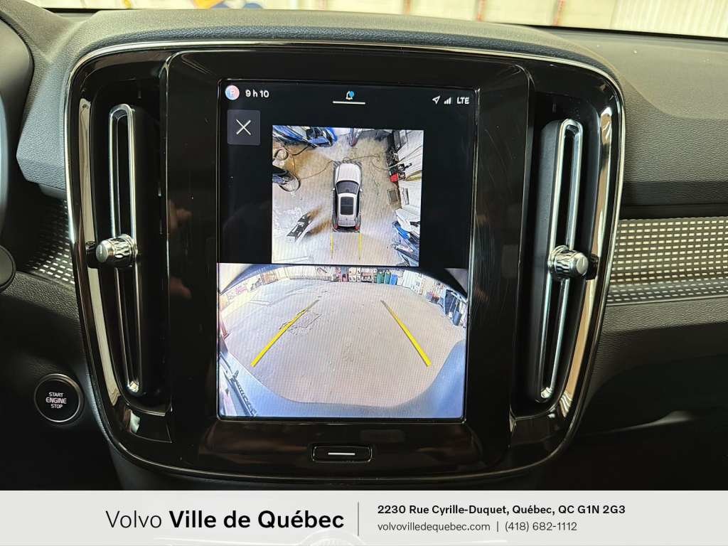 Volvo XC40 B5 - Plus 2024-22