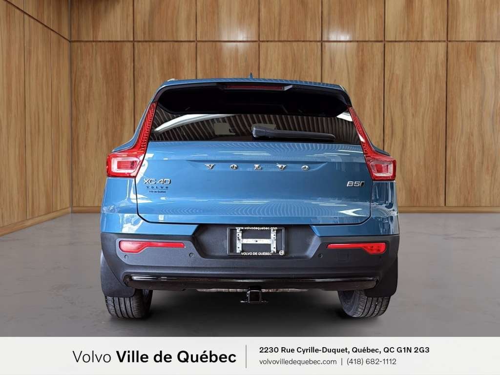 Volvo XC40 B5 - Plus 2024-4