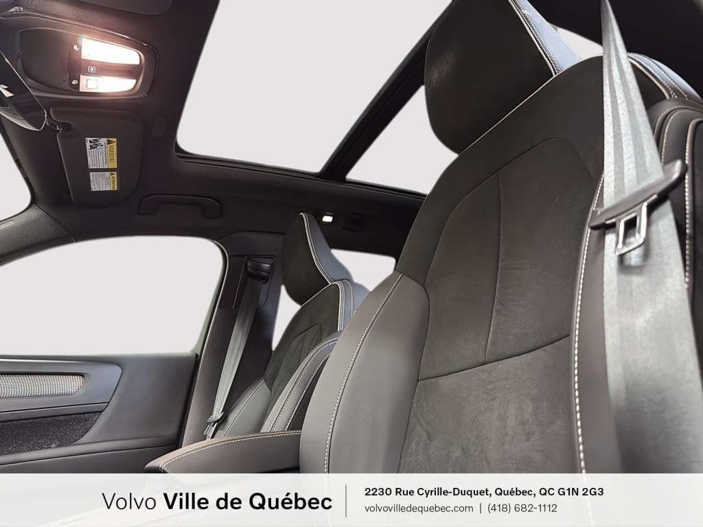 Volvo XC40 B5 - Plus 2024-1