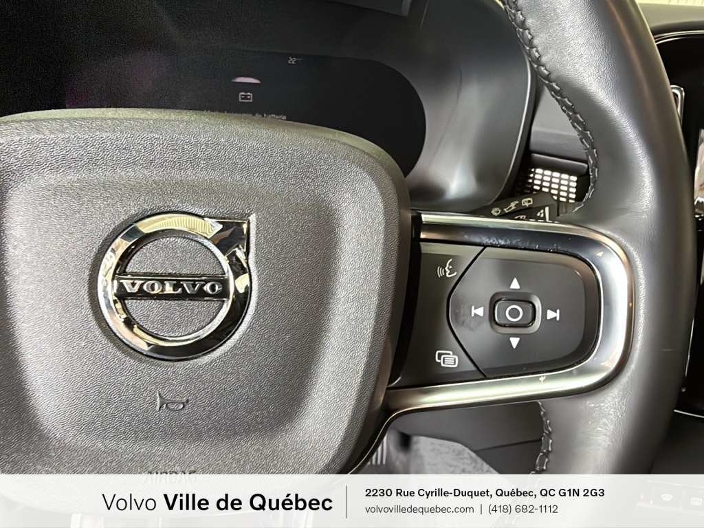 Volvo XC40 B5 - Plus 2024-13