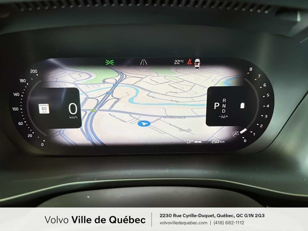 Volvo XC40 B5 - Plus 2024-19