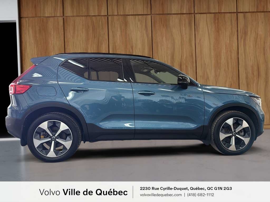 Volvo XC40 B5 - Plus 2024-3