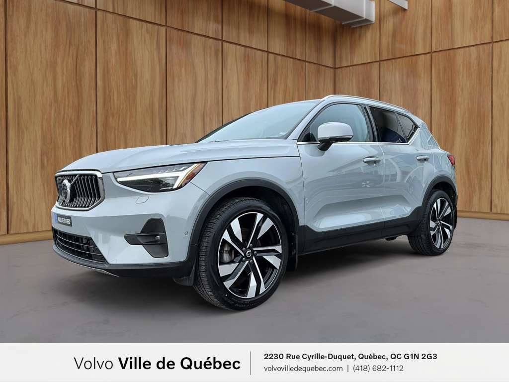 2024 Volvo XC40 B5 - Ultimate-0