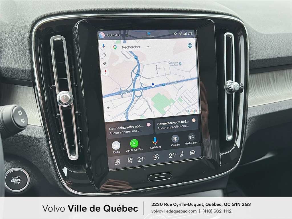 2024 Volvo XC40 B5 - Ultimate-18